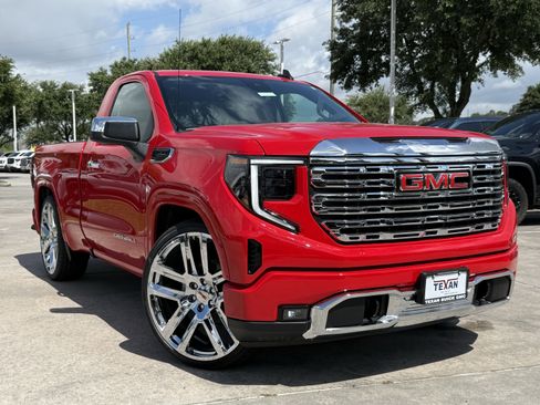 Used 2026 GMC Sierra 1500 Pro w/ Pro Value Package RWD image 2
