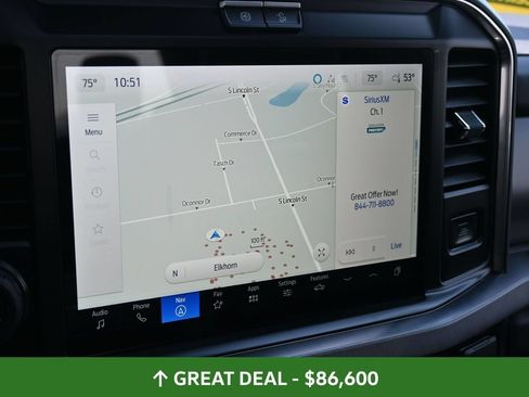 Used 2025 Ford F350 Platinum AWD/4WD image 34