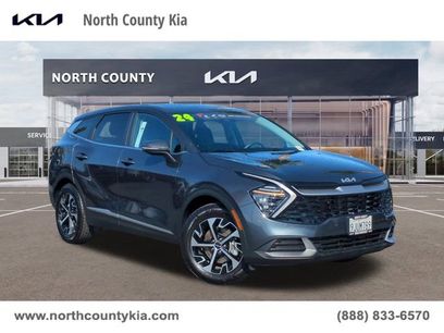 Certified 2024 Kia Sportage EX