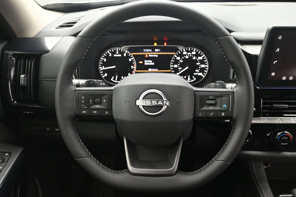 New 2026 Nissan Pathfinder SV w/ Cargo Package AWD/4WD image 25