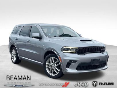 Certified 2021 Dodge Durango R/T