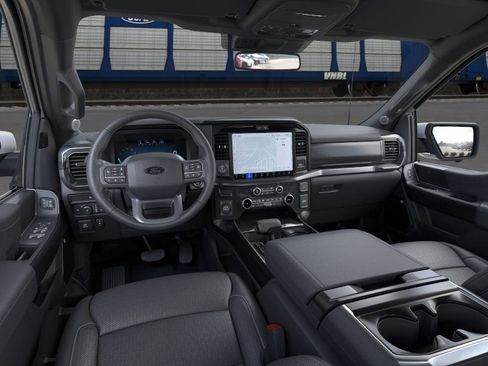 New 2025 Ford F150 Lariat image 9