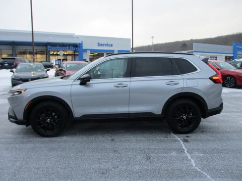 Certified 2023 Honda CR-V Sport image 8