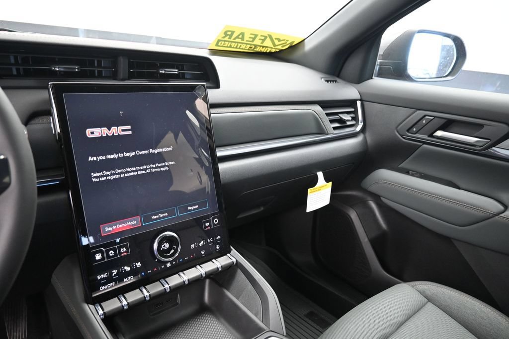 New 2027 GMC Terrain AT4 w/ Convenience Package III AWD/4WD image 18