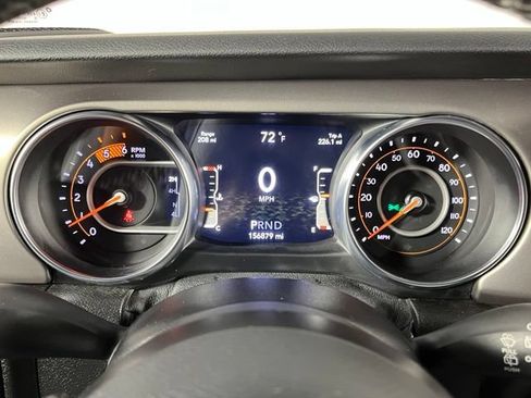 Used 2020 Jeep Wrangler Unlimited Sport S AWD/4WD image 17