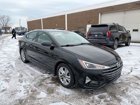 Used 2020 Hyundai Elantra Value Edition w/ Cargo Package (C1) image 11