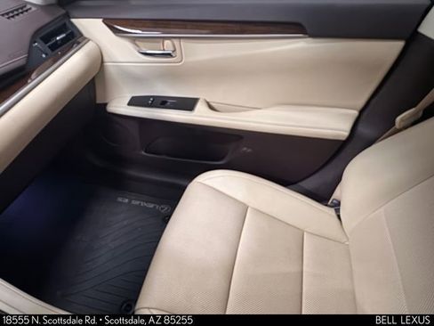 Used 2016 Lexus ES 350 w/ Navigation System Package FWD image 20