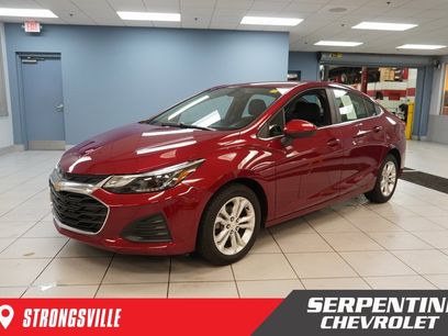 Used 2019 Chevrolet Cruze LT w/ Convenience Package