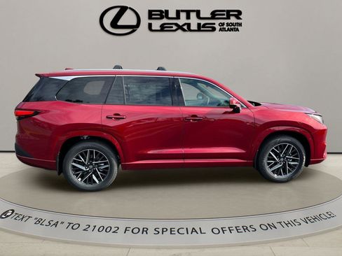 New 2026 Lexus TX 350 TX 350 Premium image 4