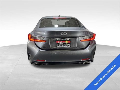 Used 2015 Lexus RC 350 AWD image 5