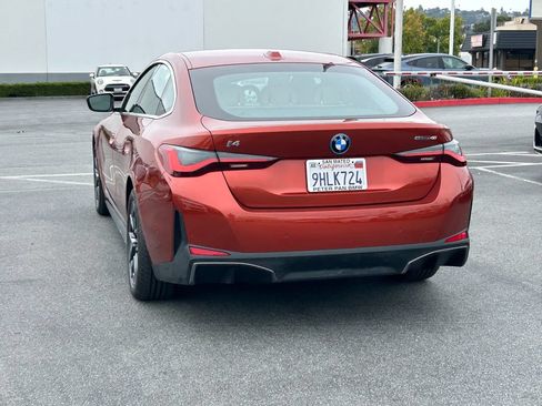 Used 2023 BMW i4 eDrive40 w/ Premium Package RWD image 3