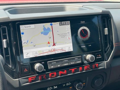 Certified 2025 Nissan Frontier PRO-4X w/ Pro Premium Package AWD/4WD image 22