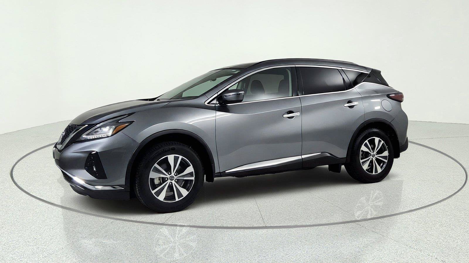 Used 2024 Nissan Murano SV FWD image 3