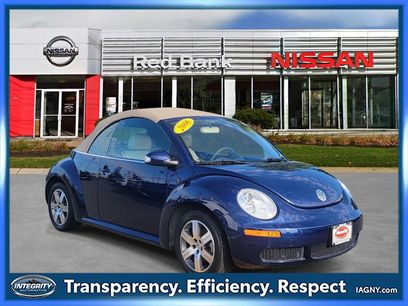 Used 2006 Volkswagen Beetle Convertible w/ Package 1