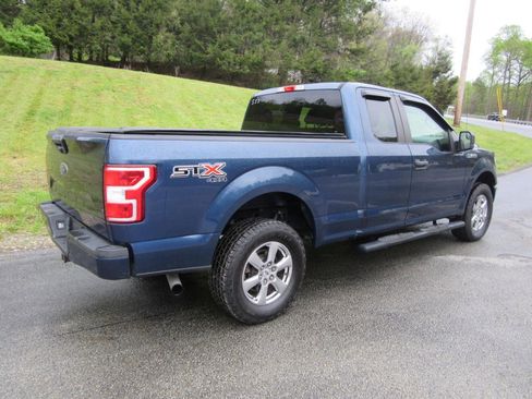Used 2018 Ford F150 XL w/ Equipment Group 101A Mid AWD/4WD image 3