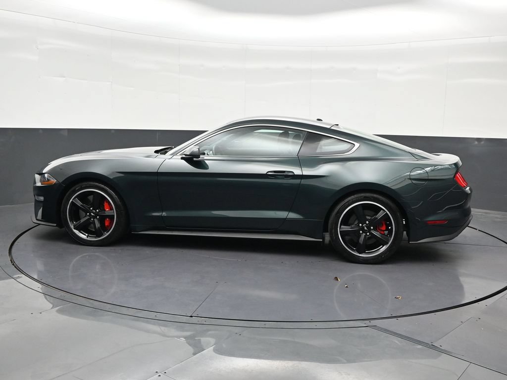Used 2019 Ford Mustang Bullitt w/ Bullitt Electronics Package RWD image 2