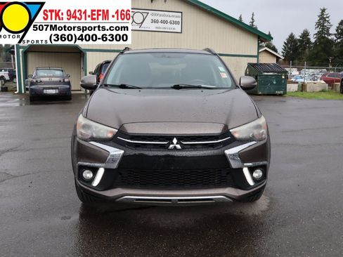 Used 2018 Mitsubishi Outlander Sport SEL image 12