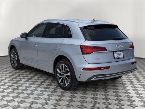 Used 2021 Audi Q5 2.0T Premium Plus w/ Premium Plus Package AWD/4WD image 3