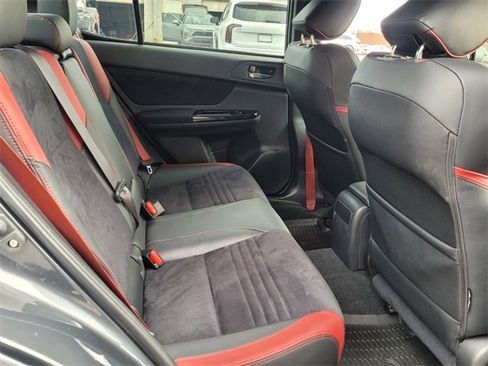 Used 2021 Subaru WRX STI Limited image 16
