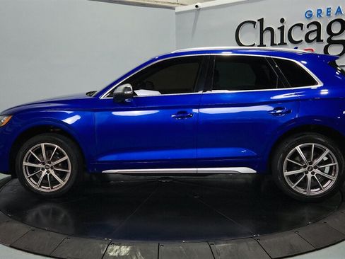 Used 2023 Audi SQ5 Premium Plus w/ Premium Plus Package AWD/4WD image 7
