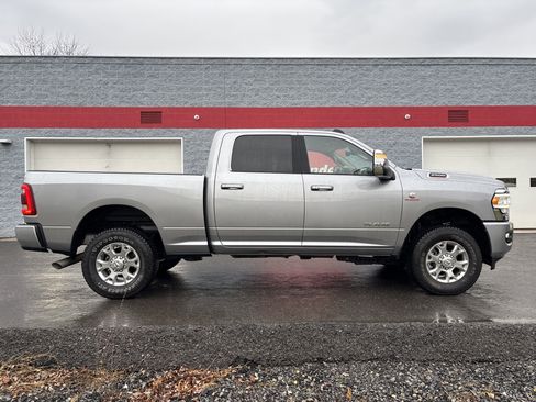 Used 2024 RAM 2500 Laramie w/ Safety Group image 2