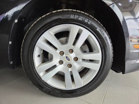 Used 2012 Ford Fusion SEL w/ Luxury Pkg FWD image 9