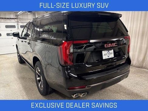 New 2026 GMC Yukon XL AT4 Ultimate image 5