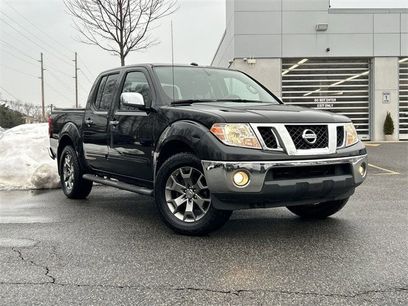 Used 2016 Nissan Frontier SL w/ Moonroof Package