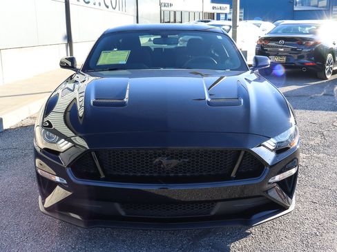 Used 2018 Ford Mustang GT w/ Black Accent Pkg image 2
