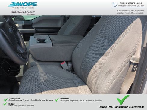 Used 2017 Ford F150 XLT AWD/4WD image 13