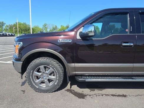 Used 2019 Ford F150 Lariat AWD/4WD image 2