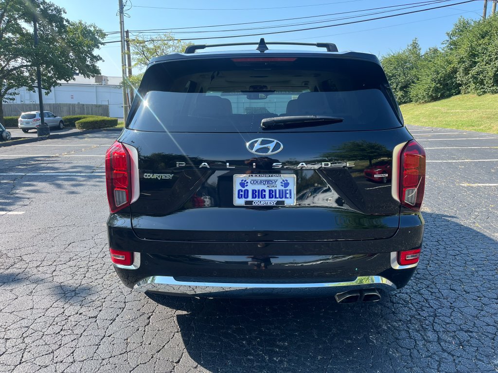 Used 2020 Hyundai Palisade Limited AWD/4WD image 6