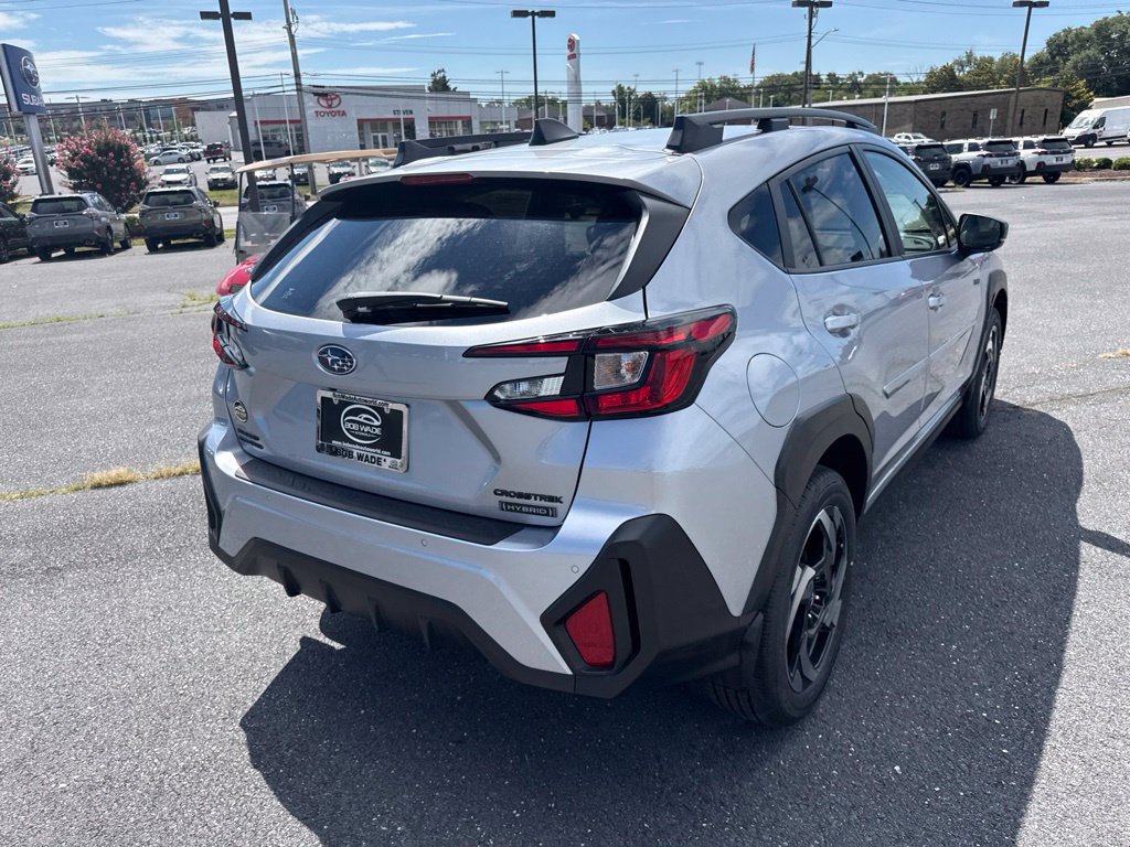 New 2026 Subaru Crosstrek 2.5i Limited AWD/4WD image 5