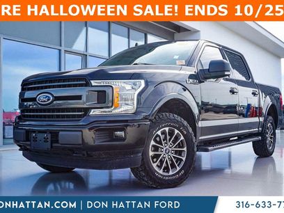 Used 2019 Ford F150 XLT w/ Equipment Group 302A Luxury
