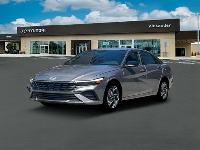 New 2025 Hyundai Elantra Sport
