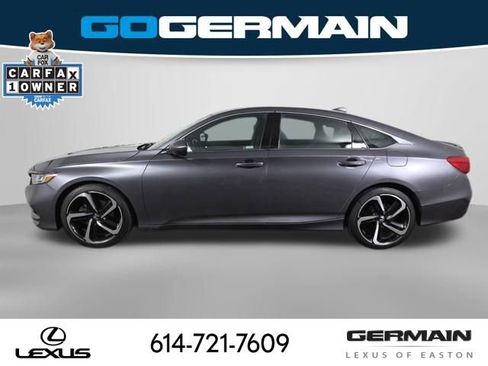 Used 2020 Honda Accord Sport image 12