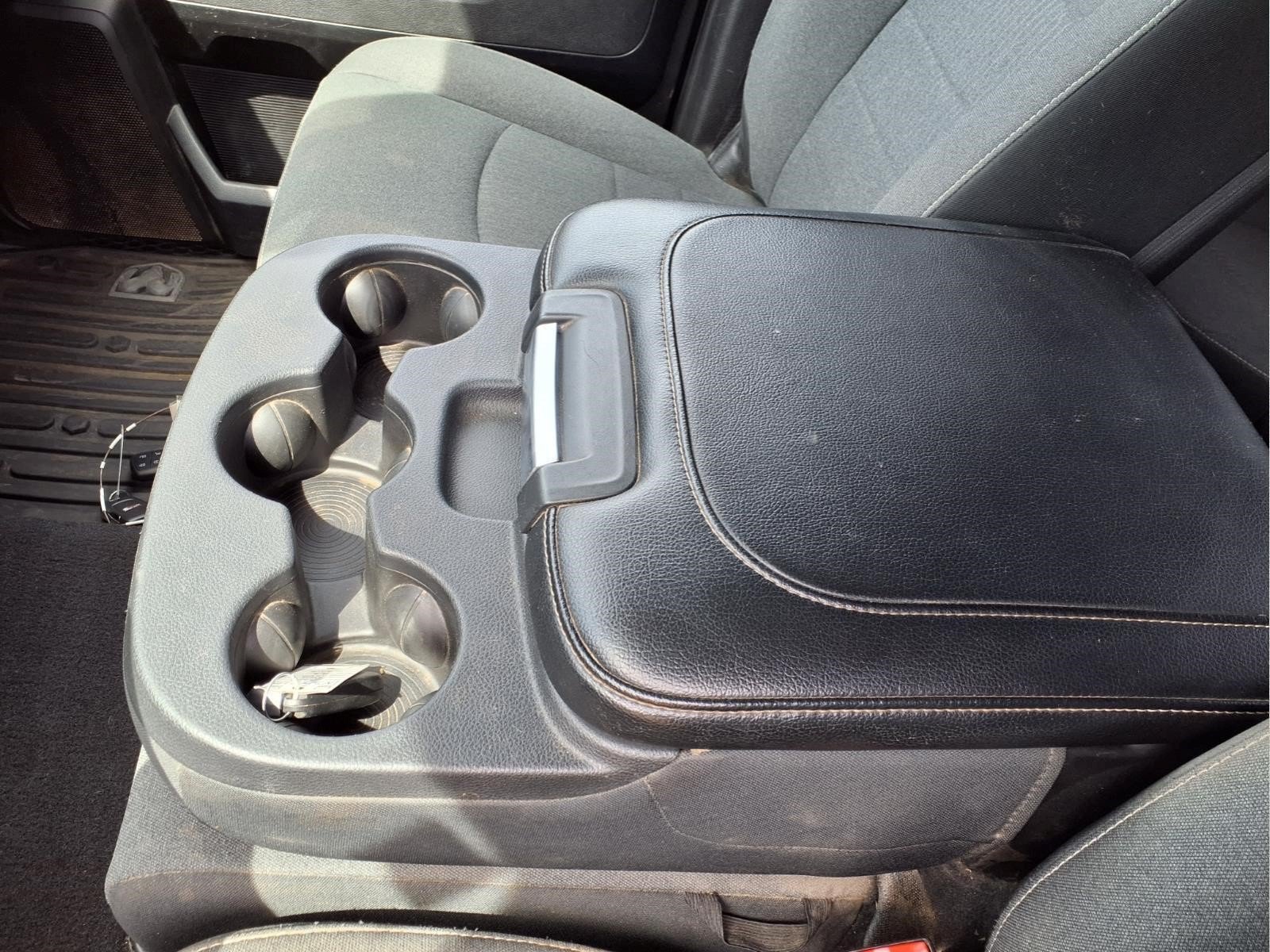 Used 2022 RAM 1500 Warlock w/ Electronics Group AWD/4WD image 14