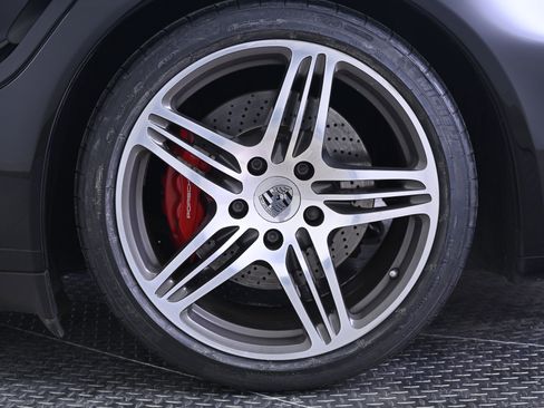 Used 2009 Porsche 911 Turbo image 12