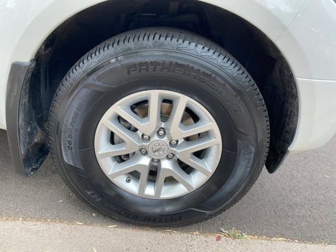 Used 2017 Nissan Frontier SV w/ SV Value Truck Package image 20