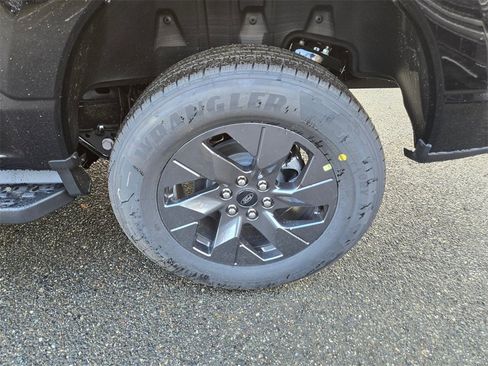 New 2025 Ford F150 Lightning Flash image 9