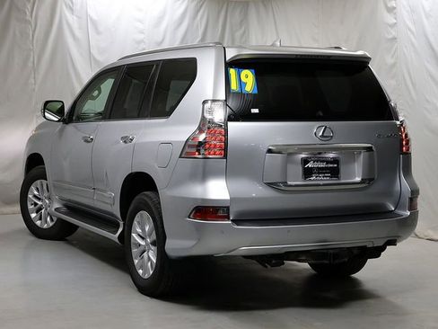 Used 2019 Lexus GX 460 Premium w/ Premium Package AWD/4WD image 9