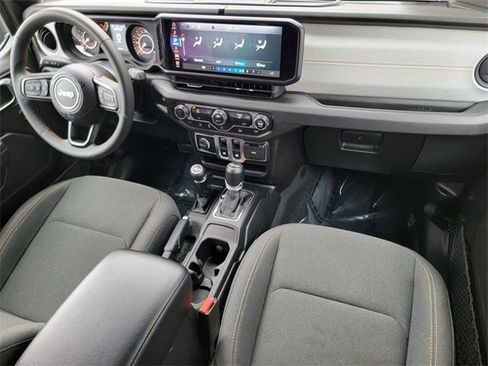 Certified 2024 Jeep Wrangler Sport S image 39