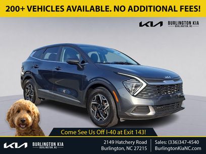 Certified 2024 Kia Sportage LX