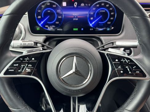 Certified 2023 Mercedes-Benz EQS 450+ SUV image 15
