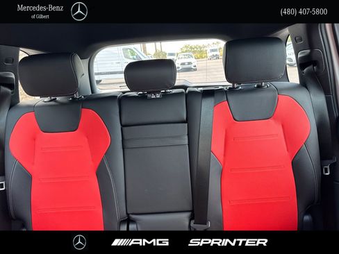 New 2026 Mercedes-Benz GLB 35 AMG 4MATIC image 19