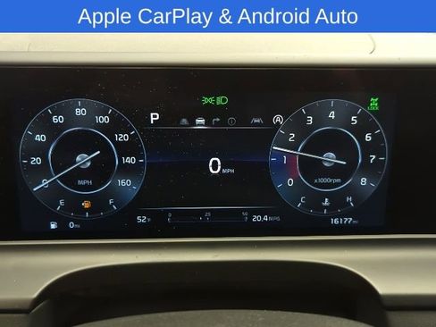 Used 2024 Kia Seltos EX image 14