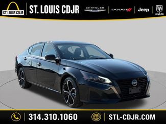 Used 2024 Nissan Altima 2.5 SR FWD 360° Tour