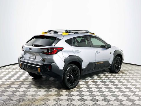 Certified 2024 Subaru Crosstrek 2.5i Wilderness w/ Wilderness Package AWD/4WD image 7