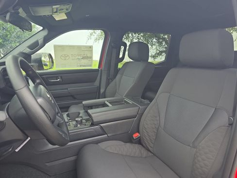 New 2026 Toyota Tundra SR5 AWD/4WD image 11