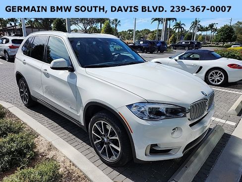 Used 2018 BMW X5 sDrive35i image 8
